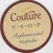 Suport de pahar / Biscuite COUTURE