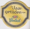 Suport de pahar / Biscuite GROLSCH