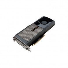Placa video gaming Gainward GeForce GTX 480 1.53GB DDR5 384-bit Directx11 DX11 mini-HDMI - ATENTIE necesita o sursa puternica(~ 600w reali) foto