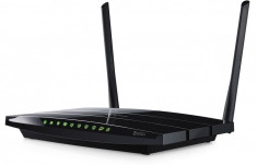 Router Wireless TP-LINK TL-WDR3600, 300 + 300 Mbps, DualBand, 2 x USB foto