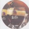 Suport de pahar / Biscuite LEFFE