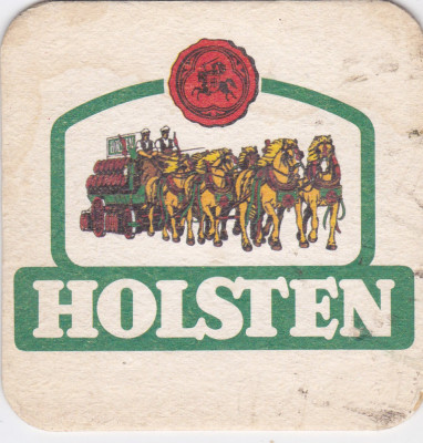 Suport de pahar / Biscuite HOLSTEN foto