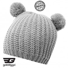 Fes Golddigga Ear Beanie Ladies , Original , Nou - Import Anglia - Marime Ladies foto