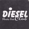 Suport de pahar / Biscuite DIESEL CLUB