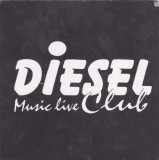 Suport de pahar / Biscuite DIESEL CLUB