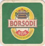 Suport de pahar / Biscuite BORSODI
