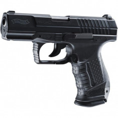 Pistol airsoft P99 DAO WALTHER UMAREX-CO2-BLOWBACK-RECUL-PUTERNIC-SEMIAUTOMAT-2capsule CO2-200 BILE !! foto