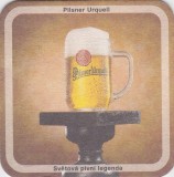 Suport de pahar / Biscuite PILSNER URQUELL