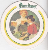 Suport de pahar / Biscuite PILSNER URQUELL