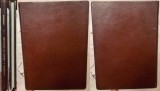 Cumpara ieftin Nicolae Ceausescu, Socialismul, 1975, tiraj de lux publicat in Spania, legatura bibliofila integral in piele, Alta editura