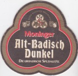 Suport de pahar / Biscuite MONINGER