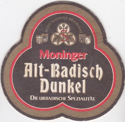 Suport de pahar / Biscuite MONINGER foto