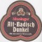 Suport de pahar / Biscuite MONINGER