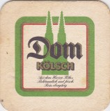 Suport de pahar / Biscuite DOM KOLSCH