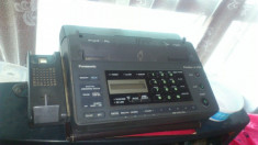 Vand Fax+masina de scris foto