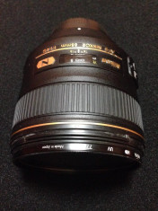 Nikon 85mm f1,4 G foto