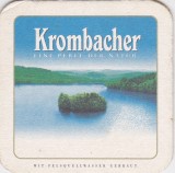 Suport de pahar / Biscuite KROMBACHER