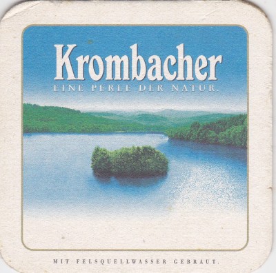 Suport de pahar / Biscuite KROMBACHER foto