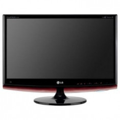 Monitor / TV LCD LG 27&amp;#039;&amp;#039;, 27 inch (~69 cm) Wide, TV Tuner, Full HD, DVI, HDMI, Boxe, Negru, M2762D-PC foto