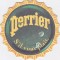 Suport de pahar / Biscuite PERRIER