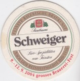 Suport de pahar / Biscuite SCHWEIGER
