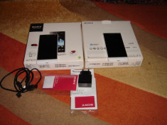 SONY ERICSSON XPERIA S LT26i WHITE, NOI LA CUTIE - 639 LEI !!! foto