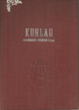 (C5413) KUHLAU - SONATINE PENTRU PIAN ( SONATINEN FUR KLAVIER), partituri muzicale, EDITIE INGRIJITA DE EUGENIA IONESCU, Alta editura