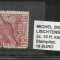 LIECHTENSTEIN 1912 - 2x.10H.