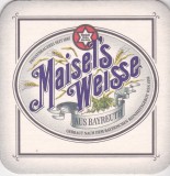 Suport de pahar / Biscuite MAISEL&#039;S WEISSE