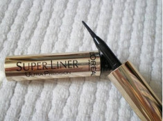 Tus de ochi Loreal Super Liner Ultra Precision nuanta negru -autentic- foto