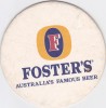 Suport de pahar / Biscuite FOSTER&#039;S