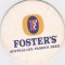 Suport de pahar / Biscuite FOSTER&#039;S