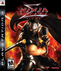 Ninja Gaiden Sigma PlayStation 3 foto