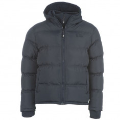 Jacheta/ Geaca Barbati Lee Cooper 2 Zip Bubble - Marimi disponibile M,L,XL,XXL foto