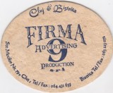 Suport de pahar / Biscuite FIRMA