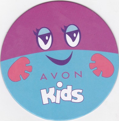 Suport de pahar / Biscuite AVON KIDS foto