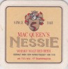 Suport de pahar / Biscuite NESSIE