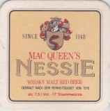 Suport de pahar / Biscuite NESSIE