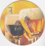 Suport de pahar / Biscuite LEFFE