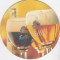 Suport de pahar / Biscuite LEFFE