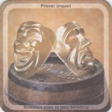 Suport de pahar / Biscuite PILSNER URQUELL