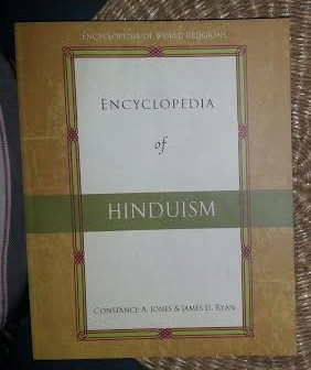 Encyclopedia of hinduism 2007 foto