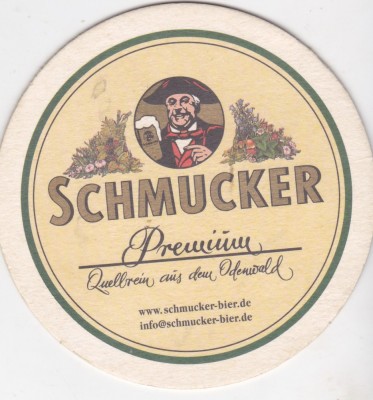 Suport de pahar / Biscuite SCHMUCKER foto