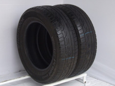 Anvelope iarna R16 215 65 - Hankook 16&amp;quot; - 2010 - Transport gratuit! foto