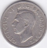 Moneda Marea Britanie 2 Shillingi ( Florin ) 1949 KGVI - KM#878 VF, Europa