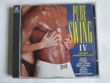 Cumpara ieftin 2 CD-URI ORIGINALE PURE SWING IV, Rap