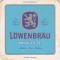 Suport de pahar / Biscuite LOWENBRAU