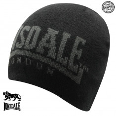 Fes Lonsdale Logo Hat Junior , Original , Nou - Import Anglia - 100% acrylic - Marime Universala foto