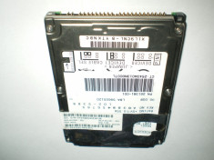 HDD LAPTOP IDE 30GB 261381-001 Fujitsu MHT2030AT CA06062 foto