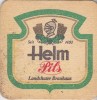 Suport de pahar / Biscuite HELM PILS